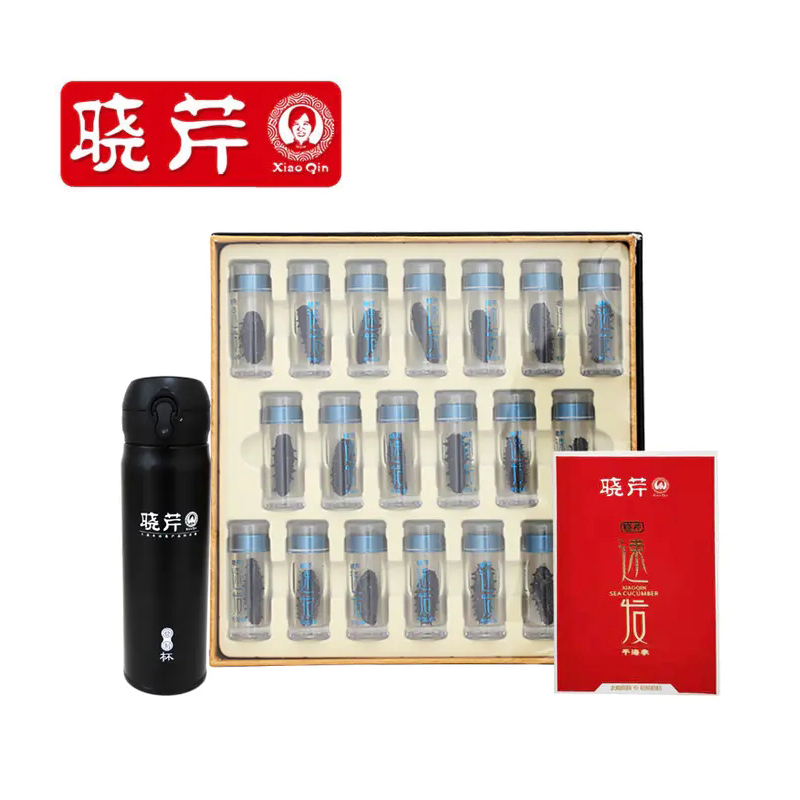 曉芹速發(fā)海參45g/20根/盒